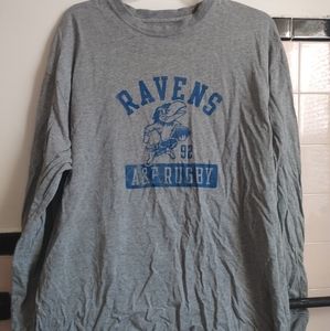 Abercrombie And Fitch Long Sleeve Shirt